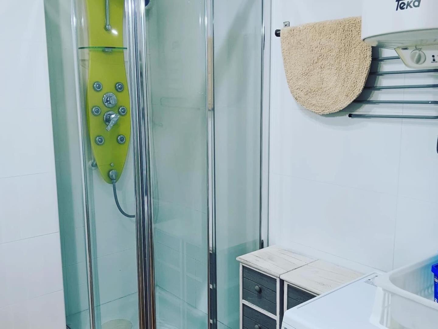 Ferienwohnung Balcon Playa Y Piscina Velimar Pondos Almuñécar Exterior foto