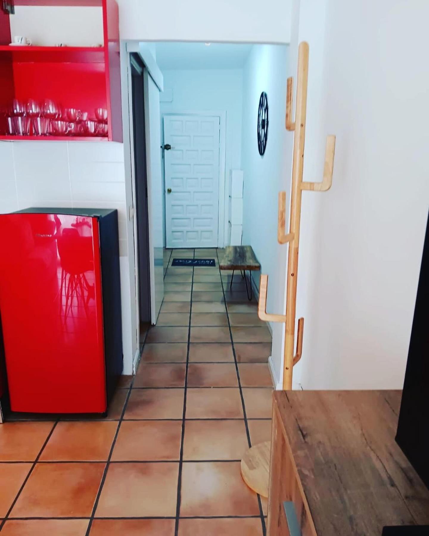 Ferienwohnung Balcon Playa Y Piscina Velimar Pondos Almuñécar Exterior foto