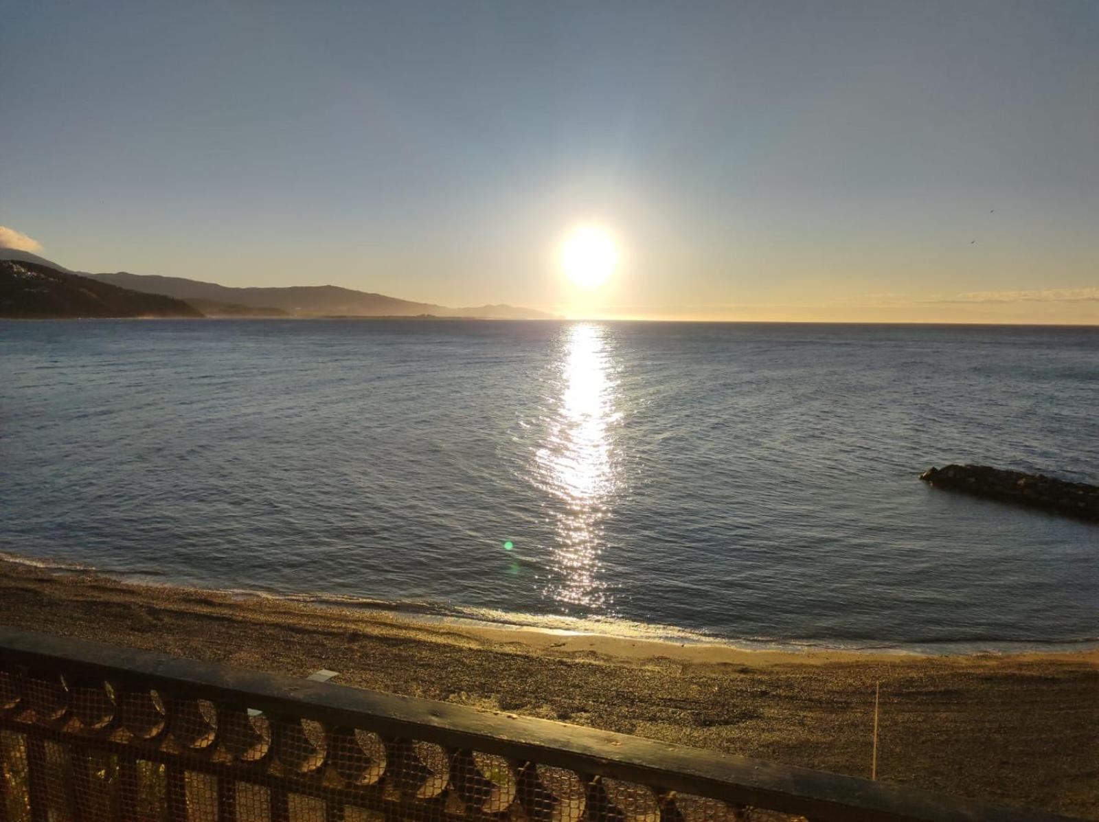 Ferienwohnung Balcon Playa Y Piscina Velimar Pondos Almuñécar Exterior foto